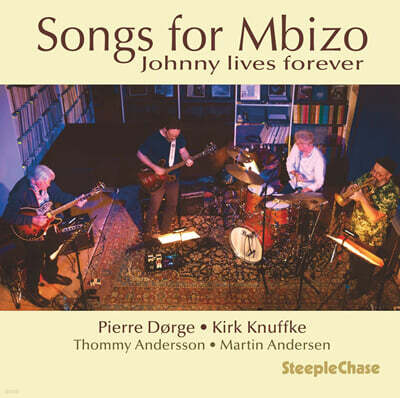 Pierre Dorge (피에르 도지) - Songs For Mbizo - Johnny Lives Forever
