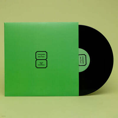 Khruangbin & Men I Trust (크루앙빈 & 맨 아이 트러스트) - Live at RBC Echo Beach [LP]