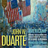 Francesco Cipriano 듀어트: ‘아메리카나’ 외 (Duarte: `Americana`, Original Guitar Works and Arrangements of 12 Songs by Gershwin)