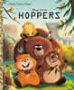Disney/Pixar Hoppers Little Golden Book