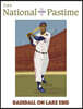 The National Pastime, 2026