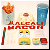 Halcali (하루카리) - Halcali Bacon (CD)