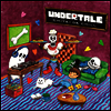 O.S.T. - Undertale (언더테일) : Chitei De Chill (CD)