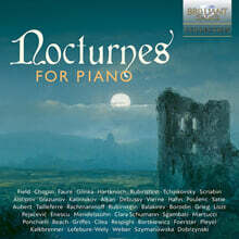 피아노를 위한 녹턴 (Nocturnes for Piano) [11CD 박스세트]