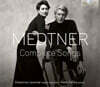 Ekaterina Levental 메트네르: 가곡 전곡 (Medtner: Complete Songs) [5CD 박스세트]