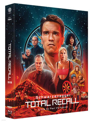 ��Ż���� (2Disc, 4K UHD+BD ������ ��Ƽŧ�� Ǯ���� ������) (B Type) : ���緹��