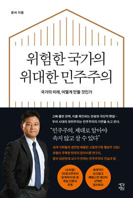 위험한 국가의 위대한 민주주의 (큰글자도서)
