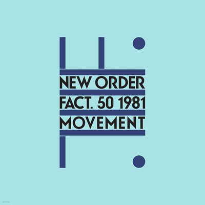New Order (뉴 오더) - Movement [LP]