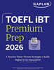 TOEFL iBT Premium Plus 2026