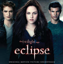 트와일라잇 : 이클립스 영화음악 (The Twilight Saga: Eclipse Original Motion Picture Soundtrack) [밀키 클리어 &amp; 블랙 아이스 컬러 2LP]