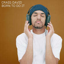 Craig David (크레이그 데이비드) - Born to Do It [골드 컬러 2LP]