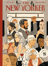 NEW YORKER (주간) : 2025년 11월 17일