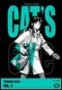 CAT'S EYE 캣츠 아이 완전판 04권