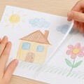 리코즈 DIY 만능 올라운드 코팅 시트지 A3 A4 유광 무광 손코팅지 스퀴지 만들기 DIY