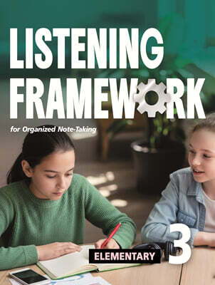 Listening Framework Elementary 3