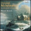 Michele Benuzzi 크리스토프 니셀만: 하프시코드 소나타 (Nichelmann: Harpsichord Sonatas)
