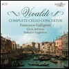 Francesco Galligion 비발디: 첼로 협주곡 전집 (Vivaldi: Complete Cello Concertos)