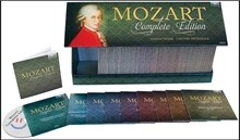모차르트 新 전집 (Mozart: Complete Edition) [170CD]
