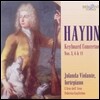 Jolanda Violante 하이든: 키보드 협주곡 3, 4, 11번 (Haydn: Keyboard Concertos)