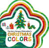The Very Hungry Caterpillar's Christmas Colors
