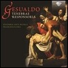 Ensemble Arte Musica 제수알도: 성주간을 위한 레스폰소리아 (Gesualdo: Tenebrae Responsoria)