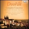 Walter Susskind 드보르작: 협주곡 전집 (Dvorak: Complete Concertos)