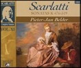 Pieter-Jan Belder 스카를라티: 건반 소나타 전곡 11집 - 피터-얀 벨더 (Domenico Scarlatti: Sonata Vol.XI - K.476-519)
