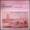 Costantino Mastroprimiano 클레멘티: 소나타 전곡 4집 - 런던 소나타 2 (Clementi: The Complete Sonatas Vol.4 - London Sonatas II)