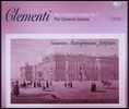 Costantino Mastroprimiano 클레멘티: 소나타 전곡 5집 - 클레멘티 소나타 2 (Clementi: The Complete Sonatas Vol.5 - Clementi Sonatas)