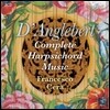 Francesco Cera 당글베르: 하프시코드 작품 전집 (D'Anglebert: Complete Harpsichord Music)