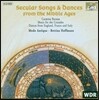 Modo Antiquo 중세 세속 노래와 춤곡 - 카르미나 부라나, 십자군을 위한 음악 (Secular Songs, Dances from the Middle Age - Carmina Burana, Music for the Crusadese)