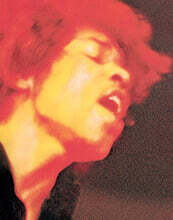Jimi Hendrix Experience (지미 헨드릭스 익스피리언스) - Electric Ladyland