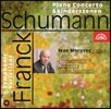 Ivan Moravec 슈만: 피아노 협주곡, 어린이의 정경 / 프랑크: 교향적 변주곡 (Schumann: Piano Concerto In A Minor, Kinderszenen / Franck. C: Symphonic Variations For Piano and Orchestra, M46)