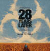 28년후 영화음악 (28 Years Later Original Motion Picture Soundtrack Music by Young Fathers) [레드 컬러 LP]