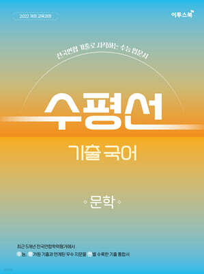 수평선 기출 국어 문학