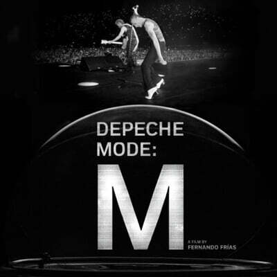 Depeche Mode (디페쉬 모드) - Depeche Mode: M [2CD + 2Blu-ray]