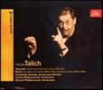 Sviatoslav Richter / Vaclav Talich 헨델: 오보에 협주곡 / 바흐: 피아노 협주곡 (Handel: Oboe Concerto Hwv 287 / Bach: Piano Concerto Bwv 1052) 바츨라프 탈리히