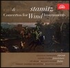 Frantisek Vajnar 슈타미츠 형제의 관악 협주곡 모음 (Carl Stamitz / Anton Stamitz: Concertos For Wind Instruments)