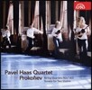 Pavel Haas Quartet 프로코피예프: 현악 사중주 1번, 2번, 두대의 바이올린을 위한 소나타 (Prokofiev: String Quartet Nos.1,2, Sonata For Two Violins)