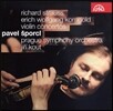 Pavel Sporcl 슈트라우스 / 코른골드: 바이올린 협주곡 (Strauss / Korngold: Violin Concertos)