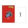 폼텍 고광택포토용지 인화지 IH-6022 A4 20매 230g 인화지/포토용지