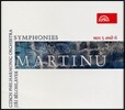 Jiri Belohlavek 마르티누: 교향곡 5번, 6번 (Martinu: Symphony No.5, No.6)