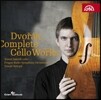 Tomas Jamnik 드보르작: 첼로 협주곡 전곡 (Dvorak: Complete Cello Works)