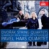 Pavel Haas Quartet 드보르작: 현악 사중주 12번 `아메리카` 13번 (Dvorak: String Quartets No. 12 Op.96 'American', No.13 Op.106)