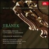 Collegium Marianum 이라네크: 협주곡과 신포니아 (Jiranek: Concertos and Sinfonias)