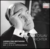 Sviatoslav Richter 베토벤: 피아노 소나타 7번, 12번, 23번 '열정' (Beethoven: Piano Sonatas Nos.7, 12, 23 ‘Appassionato')