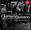 Ludmila Peterkova 모차르트 / 라이하 / 쿠칼: 클라리넷 5중주 (Mozart / Rejcha / Kukal: Clarinet Quintets)