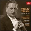 Vaclav Talich 스메타나: 나의 조국 / 드보르작: 슬라브 춤곡 (Smetana: Ma Vlast / Dvorak: Slavonic Dances)