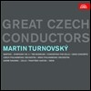 Prague Symphony Orchestra 위대한 체코 지휘자들 - 마르틴 투르노프스키 (Great Czech Conductors - Martin Turnovsky)