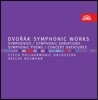 Vaclav Neumann 드보르작: 교향곡 전집, 교향시, 연주회용 서곡들 (Dvorak: Symphonic Works, Symphonic Poems, Concert Overtures)